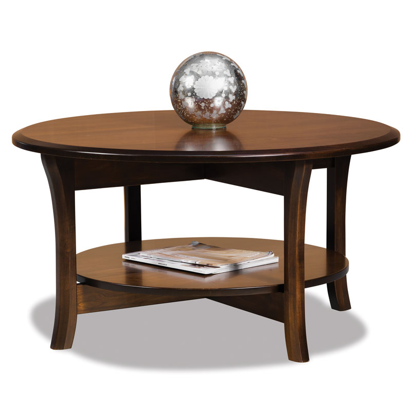 Ensenada 38in Round Coffee Table