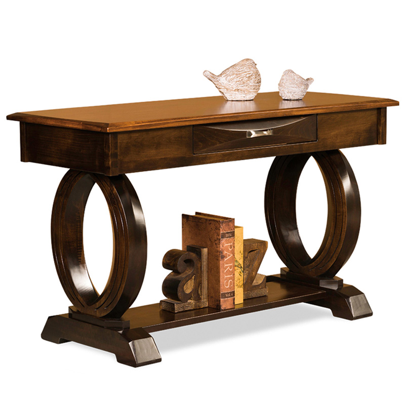 Saratoga Open Sofa Table