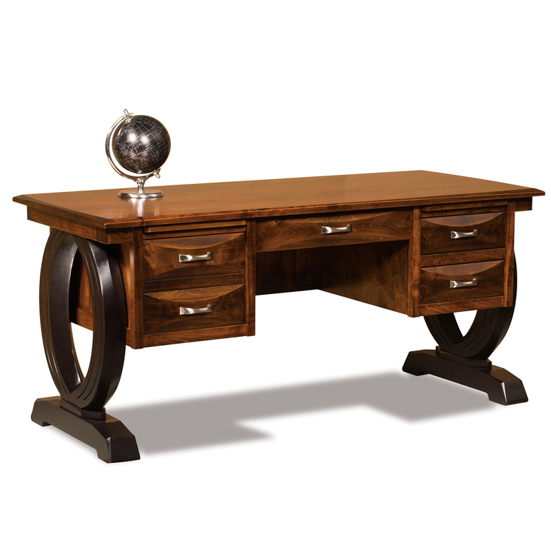 Saratoga Desk 68"W