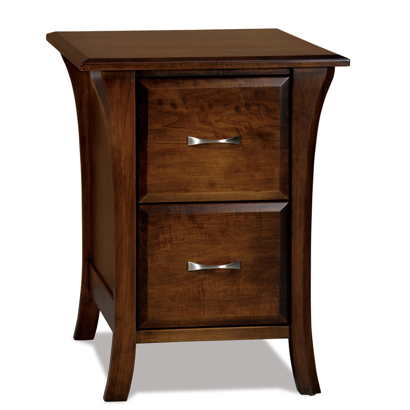 Ensenada 2 Drawer File Cabinet