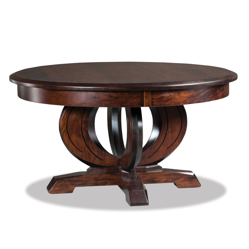 Saratoga Round Coffee Table