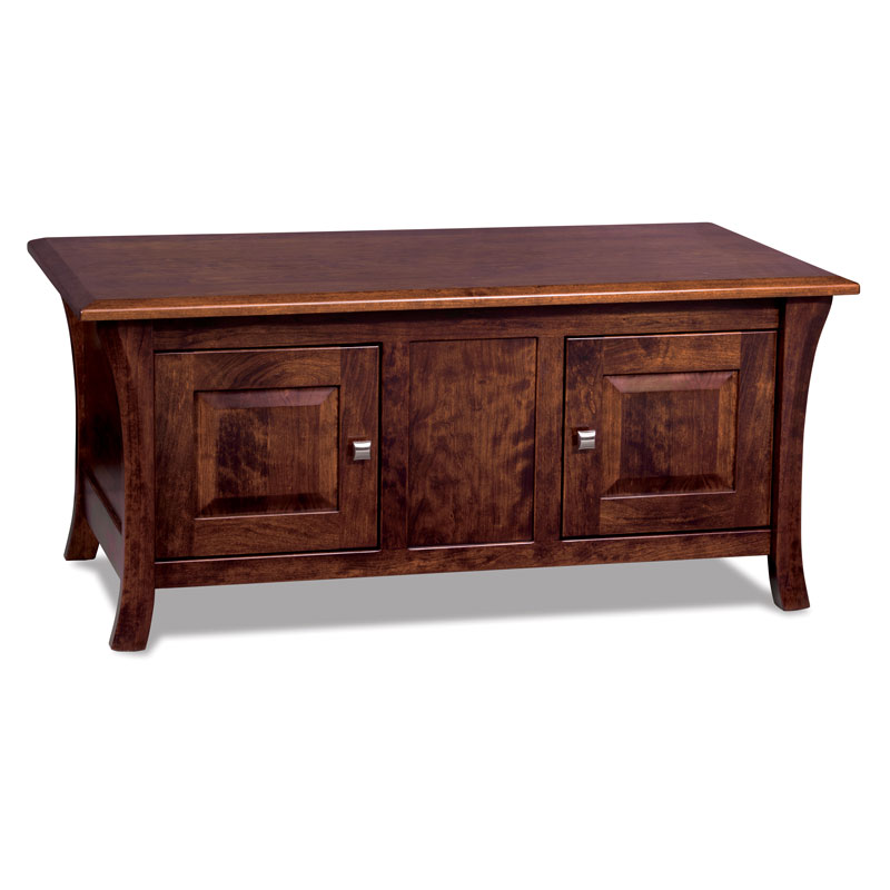 Ensenada Enclosed Coffee Table