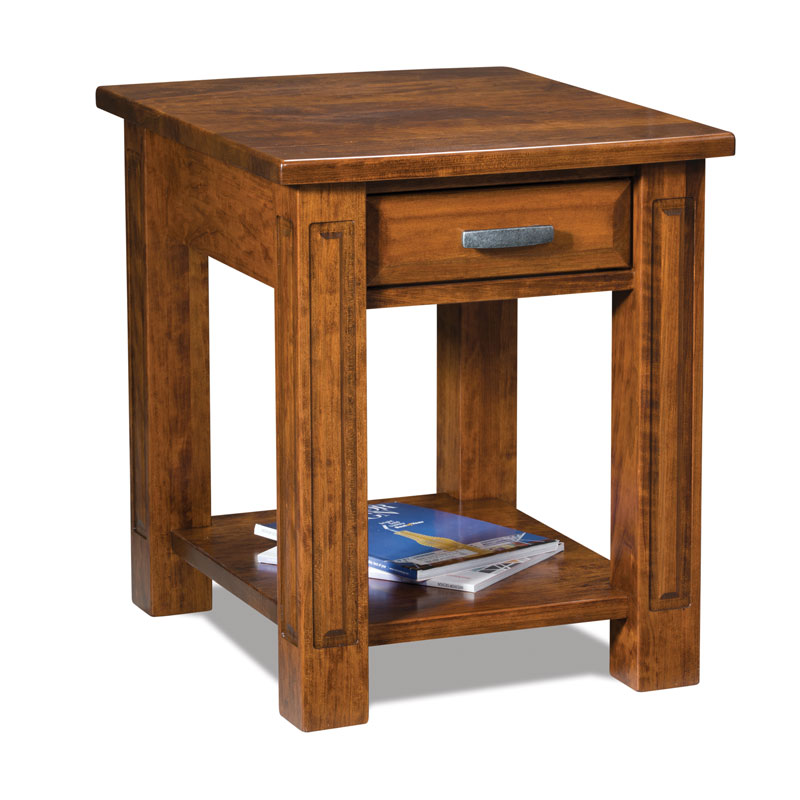 Lexington Open End Table