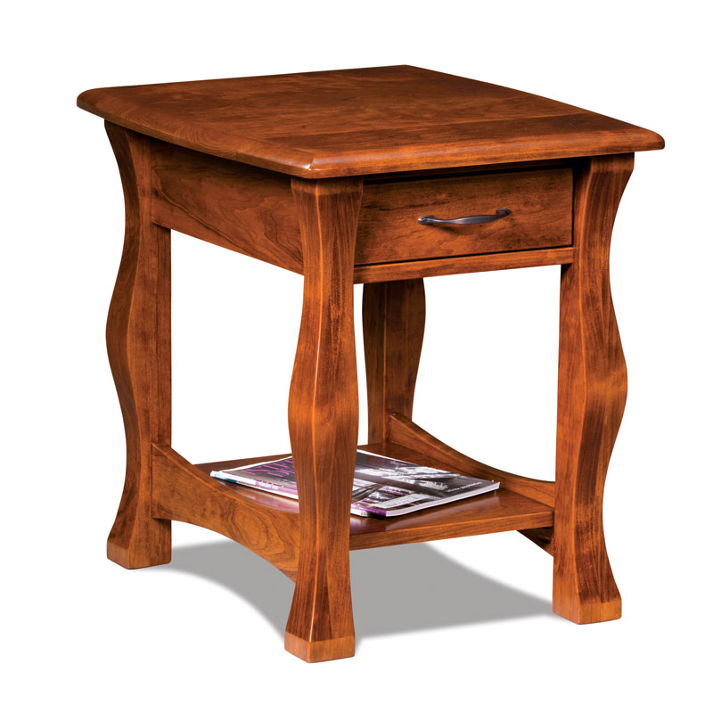 Reno Open End Table