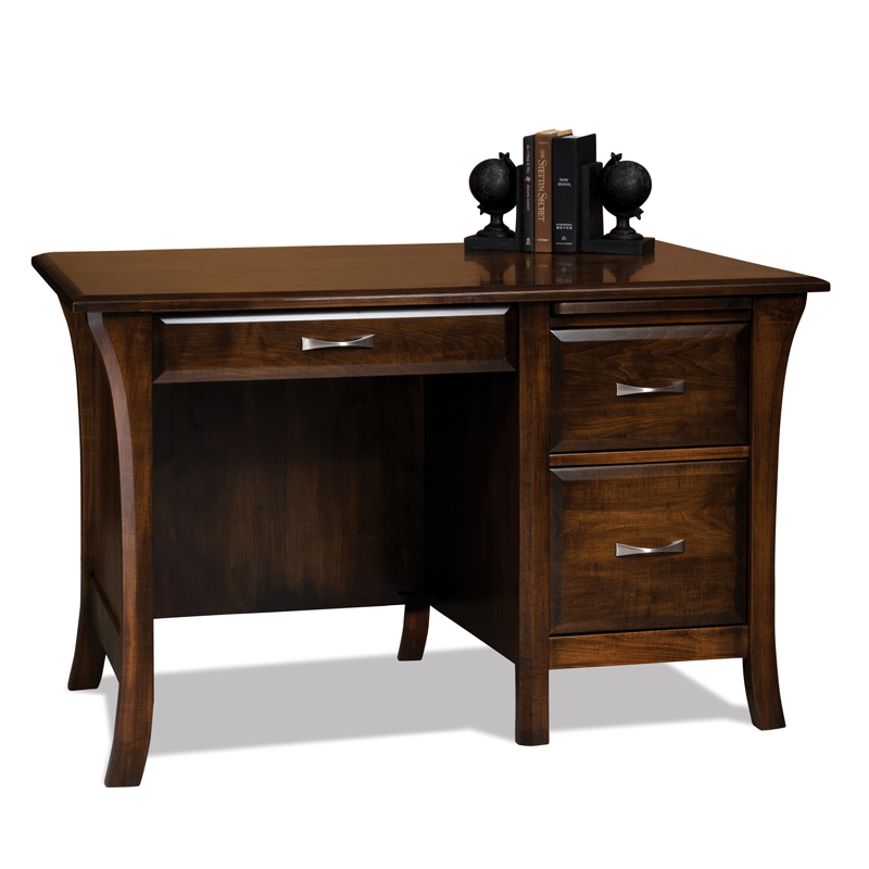 Ensenada Single Pedestal Desk