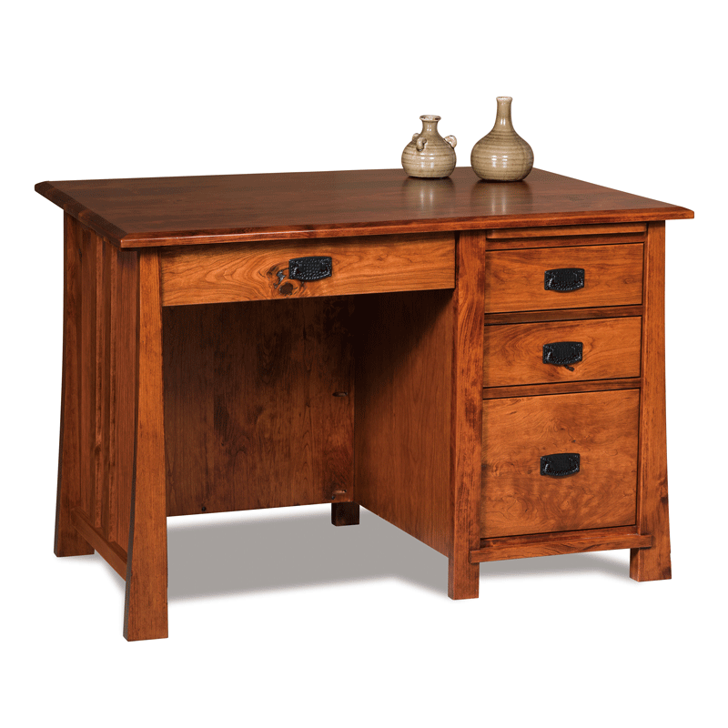 Grant Single Pedestal Desk