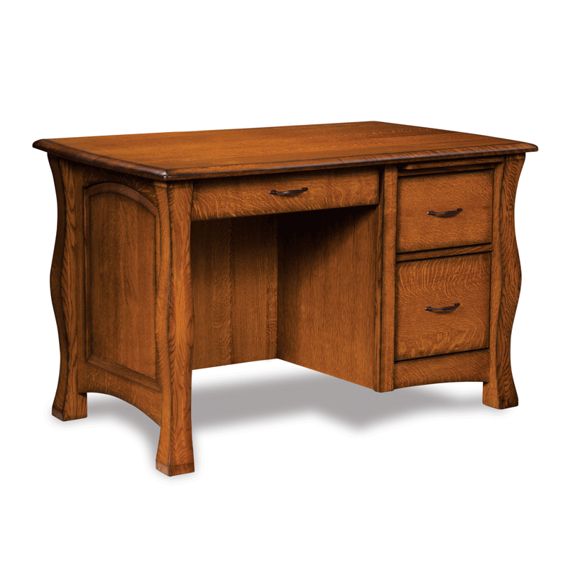 Reno Single Pedestal Desk