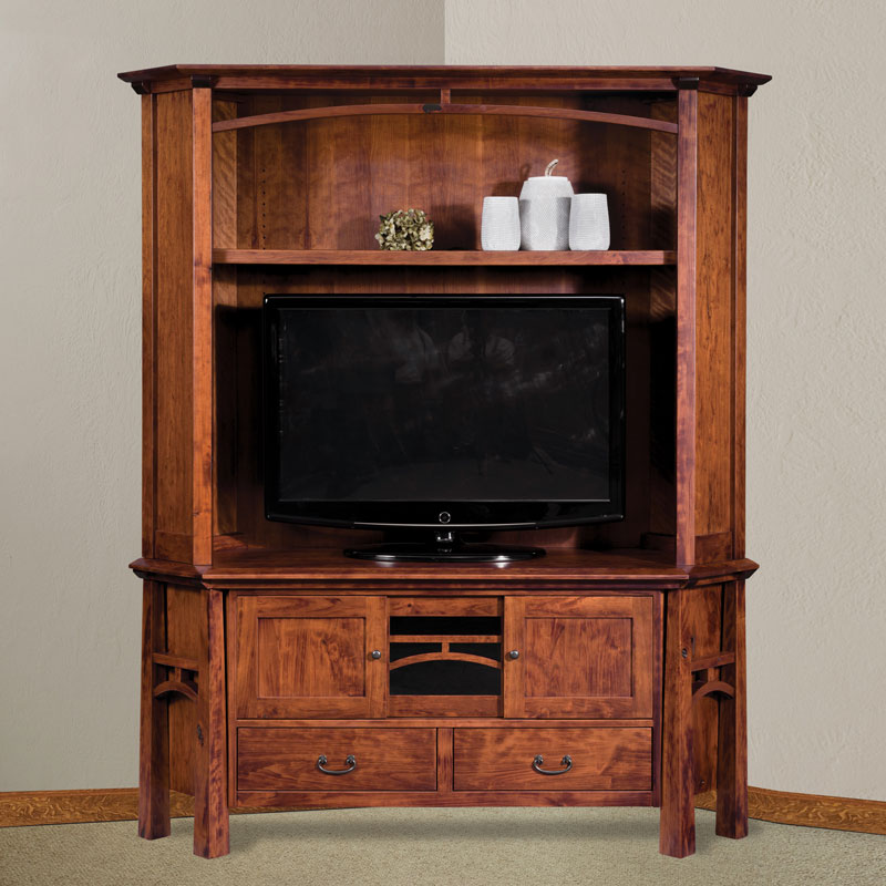 Artesa Corner TV Hutch