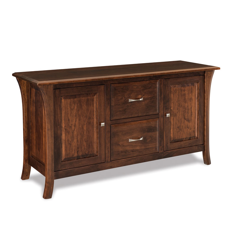 Ensenada Lateral File Credenza