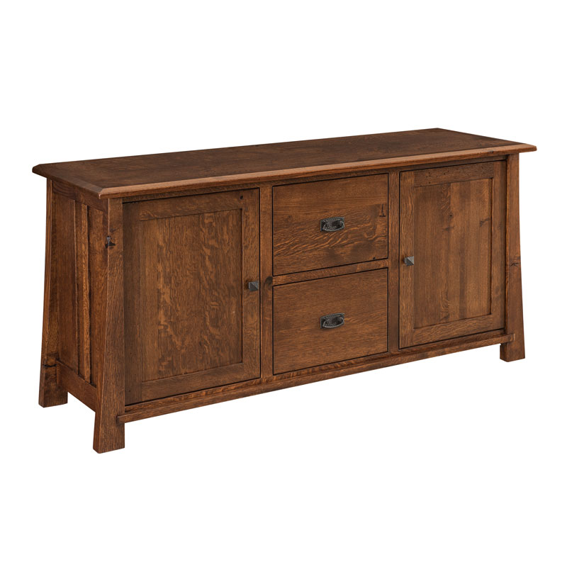 Grant Lateral File Credenza