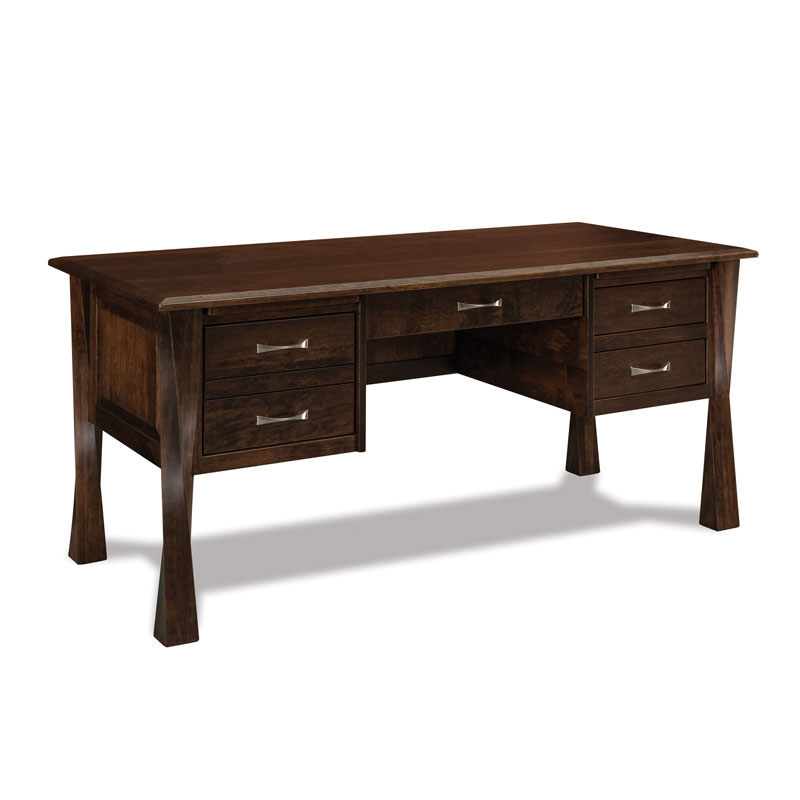 Leonard Drawer Desk