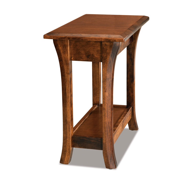 Ensenada Chair Side End Table - Quick Ship