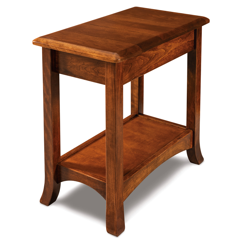 Carlisle Open Chair Side End Table