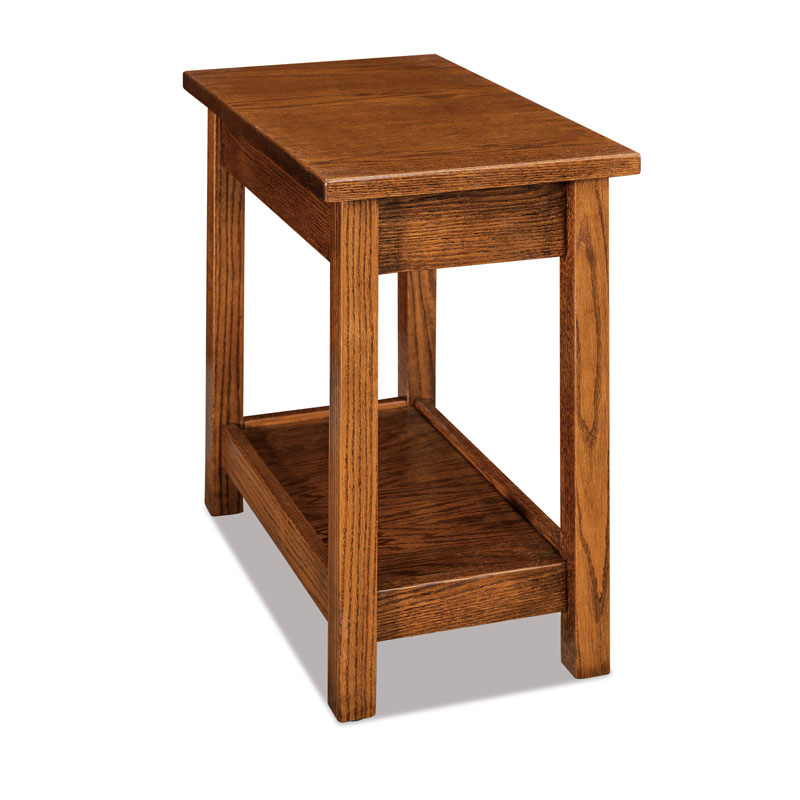 Centennial Open Chair Side End Table