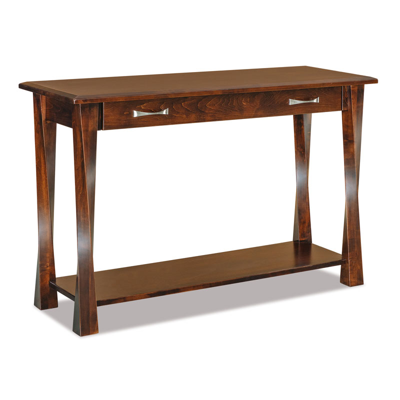 Leonard Open Sofa Table