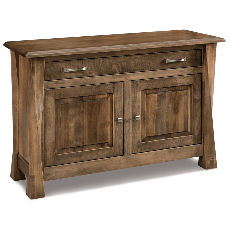 Leonard Enclosed Sofa Table