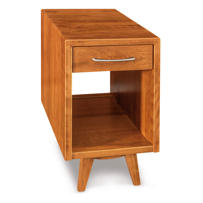 Marina Open Chair Side End Table
