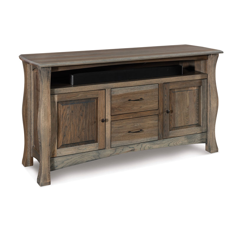 Reno TV Stand 63.5"W **DISC 2025