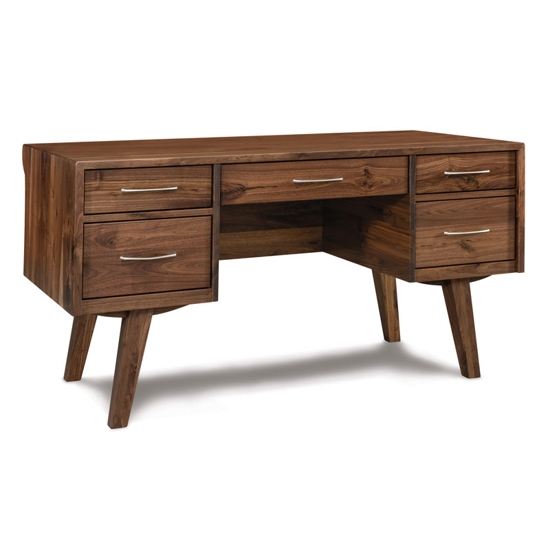 Marina 5 Drawer Desk