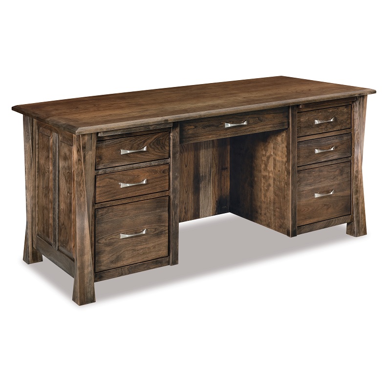 7 drawer desk sales