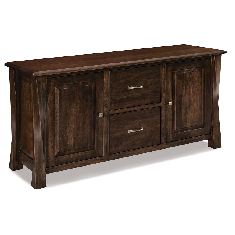 Leonard Lateral File Credenza