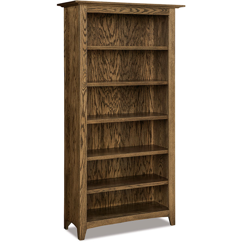 Dover Bookcase 72"H