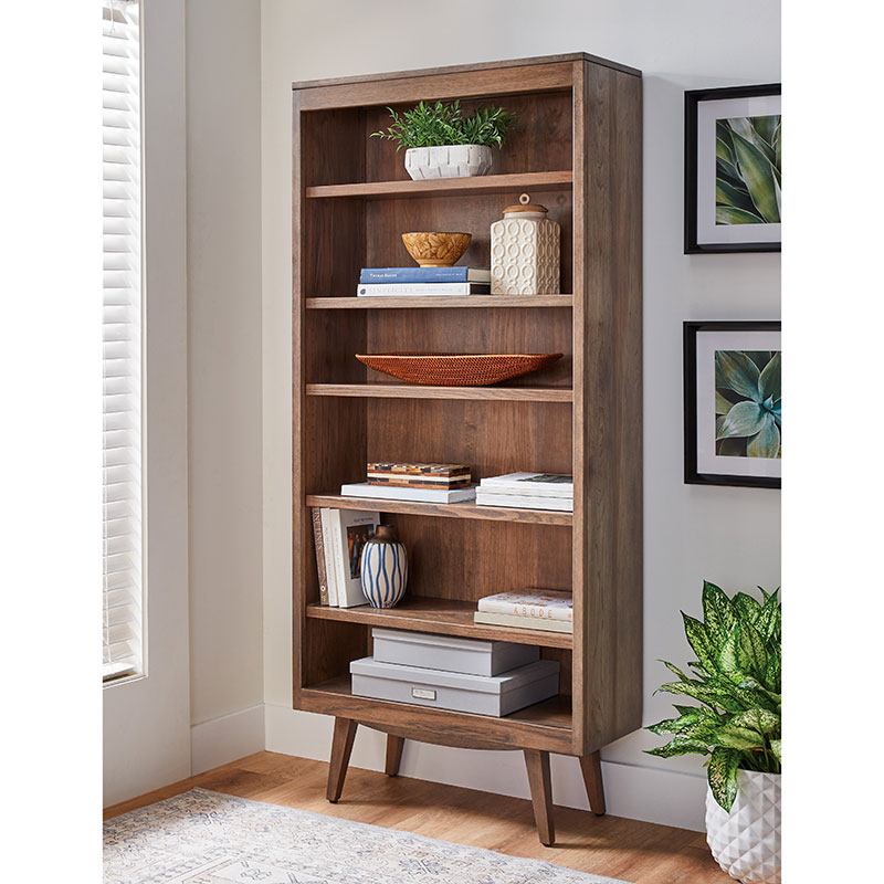 Marina Bookcase 72"H