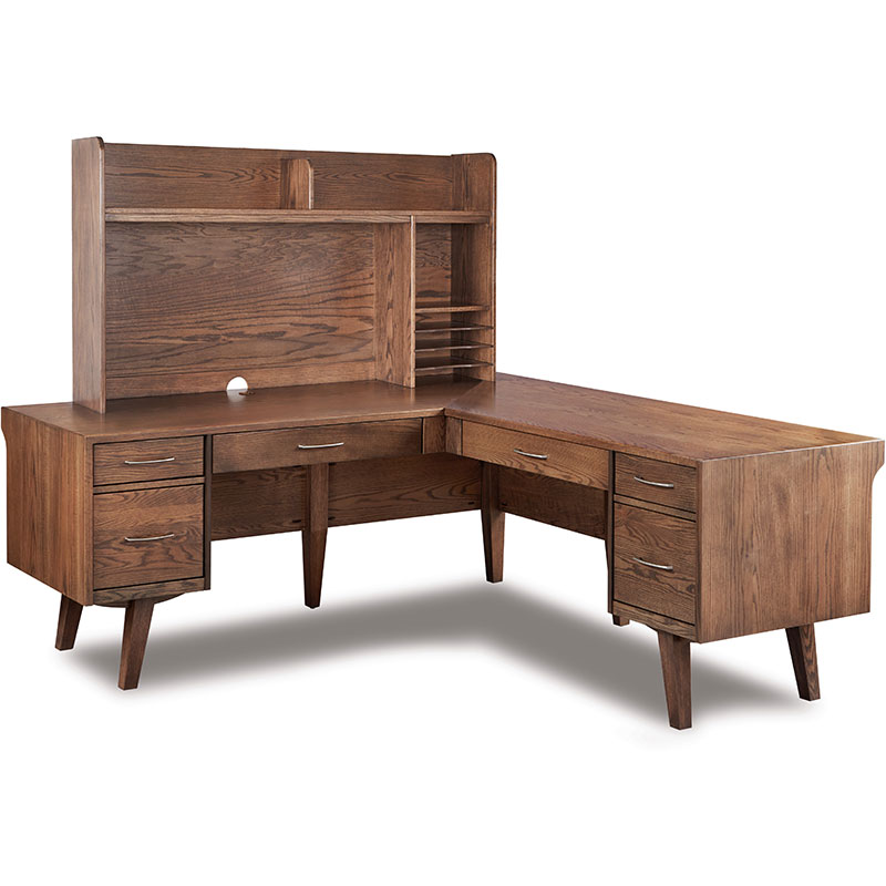 Marina L Desk