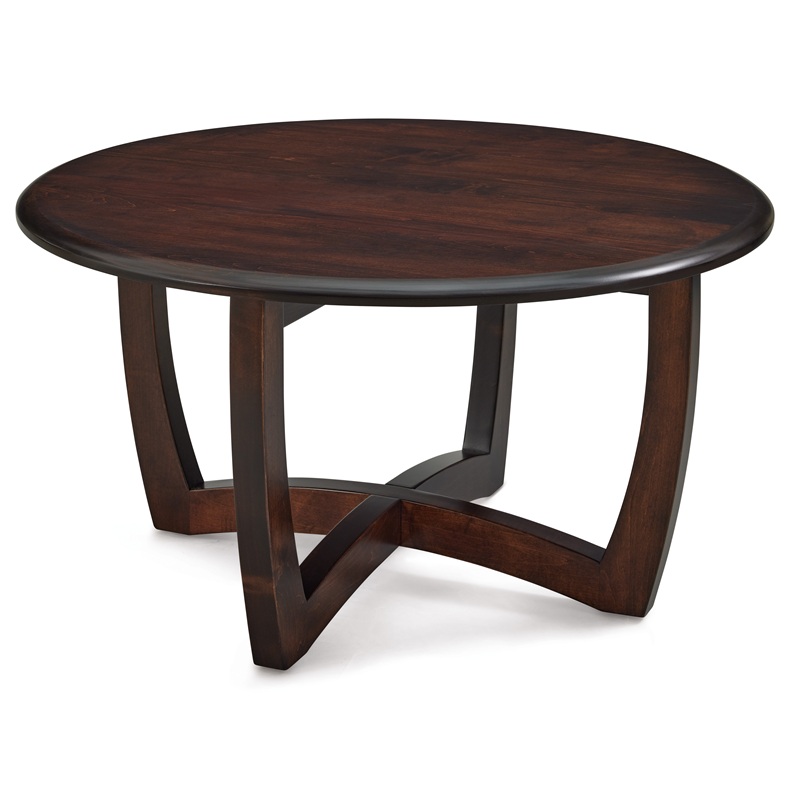 Hailey Round Coffee Table