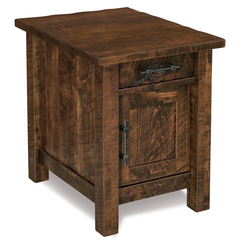 Houston Enclosed End Table