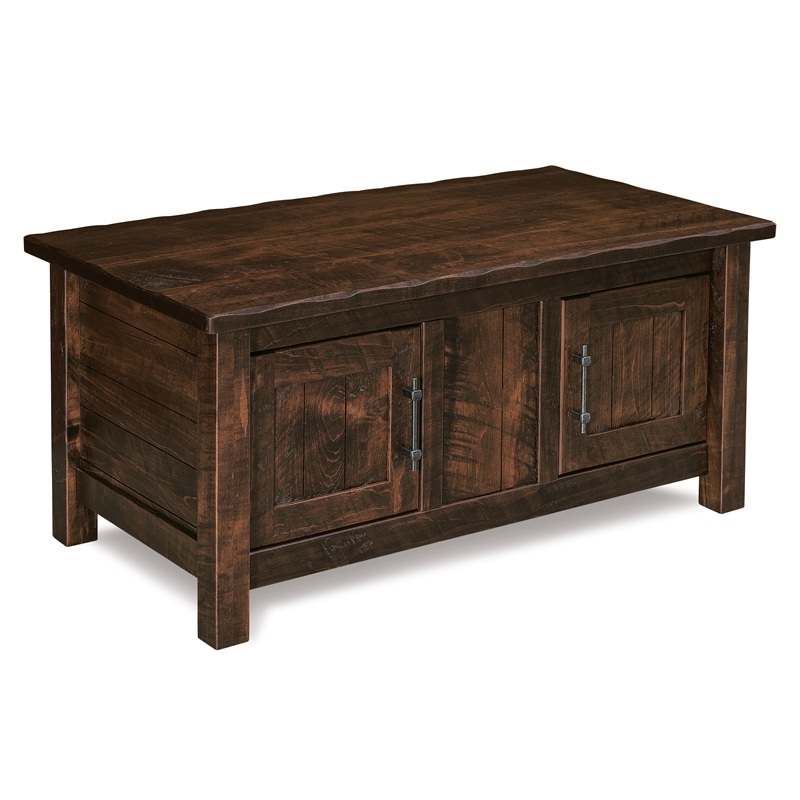 Houston Enclosed Coffee Table