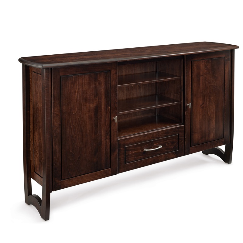 Hailey 2 Door TV Stand