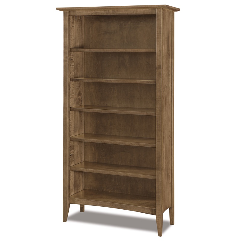 Atlantic Open Bookcase