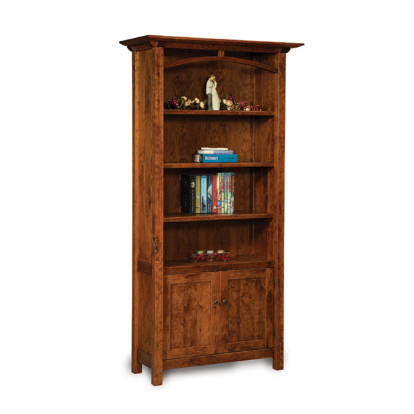 Artesa 2 Door Bookcase