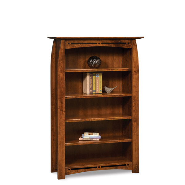 Boulder Creek Bookcase 5ft