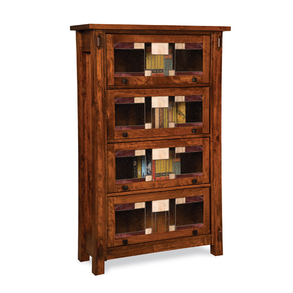 Craftsman Barrister Bookcase