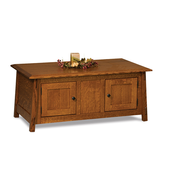 Colbran Enclosed Coffee Table