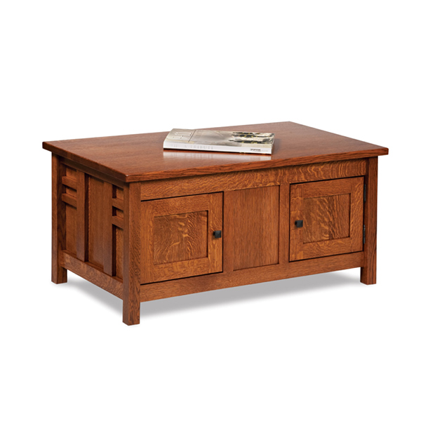 Kascade Enclosed Coffee Table