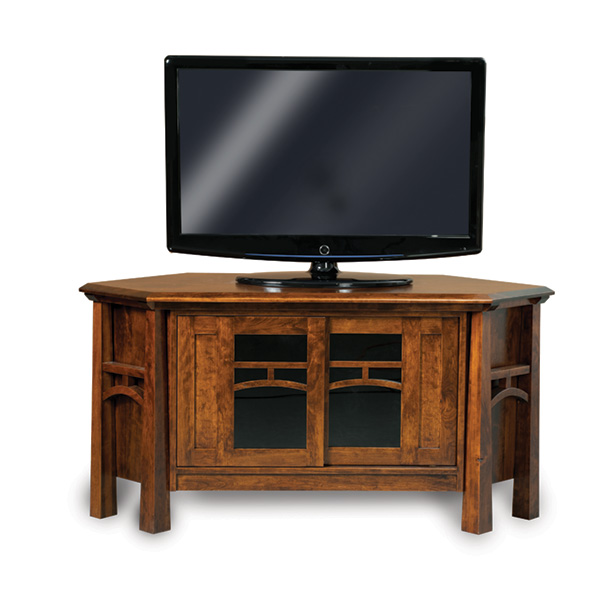 Artesa Corner TV Stand