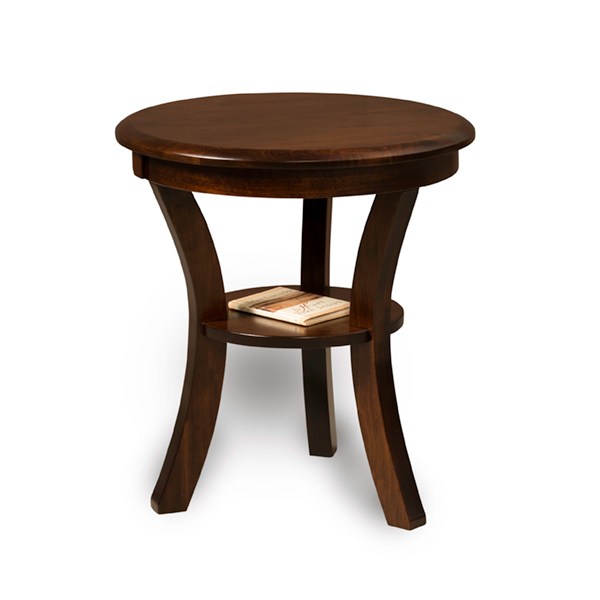 Sierra Round End Table