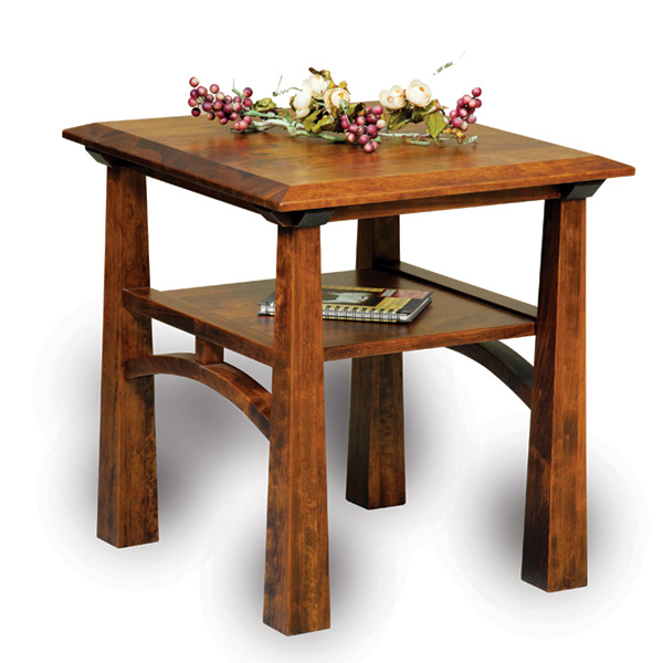 Artesa End Table