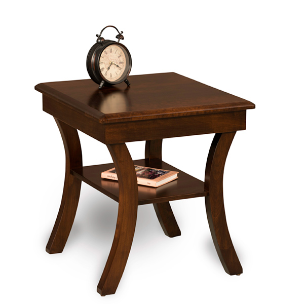 Sierra Square End Table