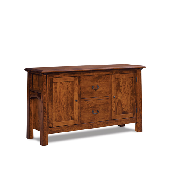 Artesa Lateral File Credenza