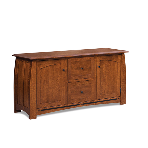 Boulder Creek Lateral File Credenza