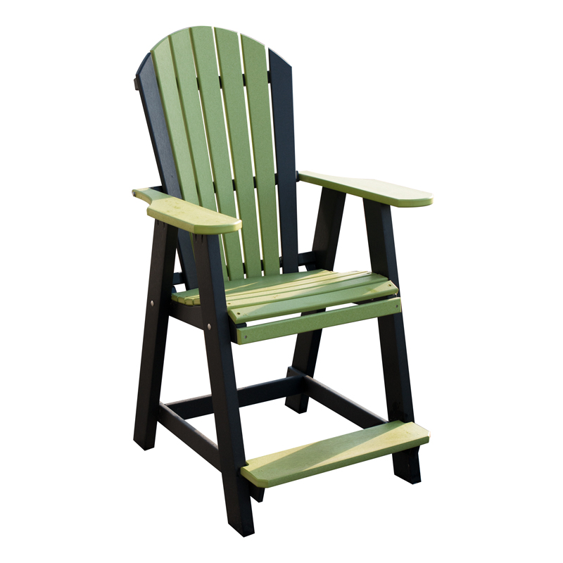 Adirondack Balcony Chair