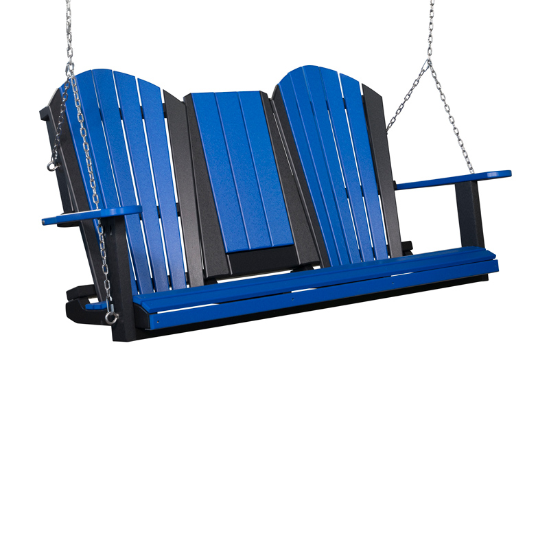 Adirondack Swing 60"