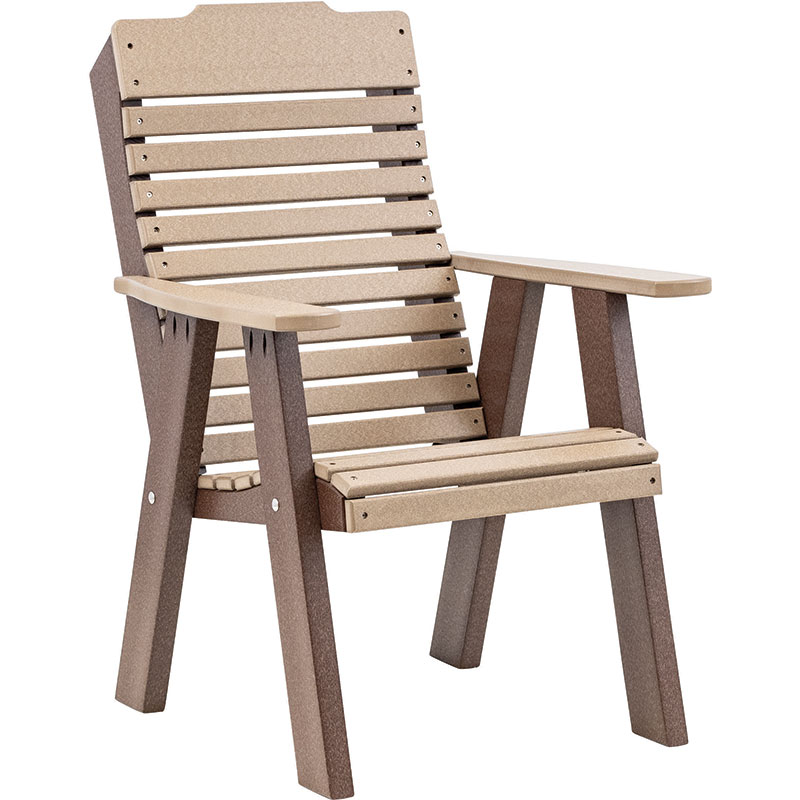 Curveback Chair