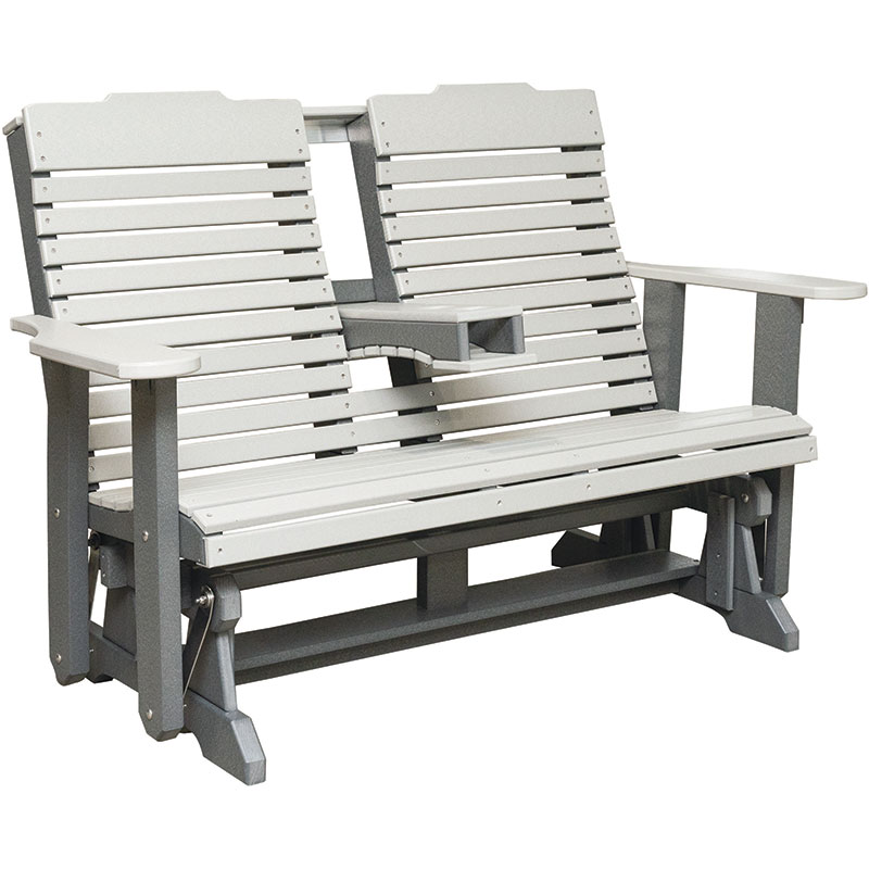 Curveback Glider 50" Seat