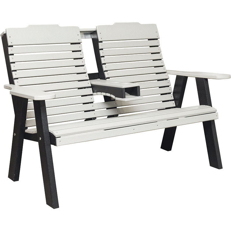 Curveback Loveseat