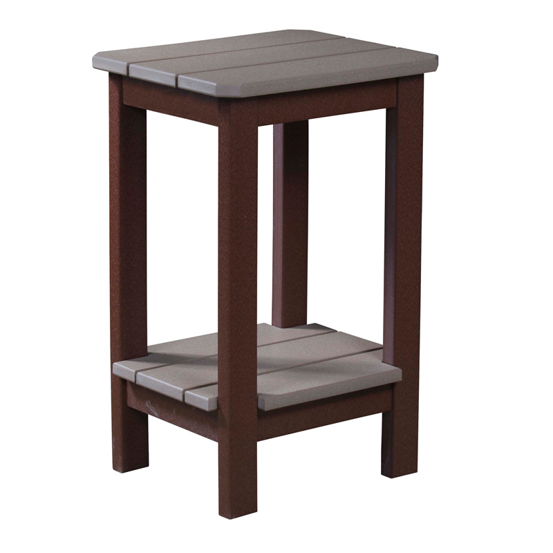 Counter height end 2025 table